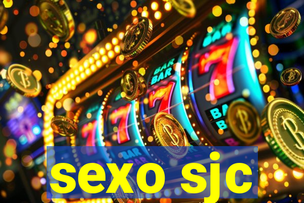 sexo sjc